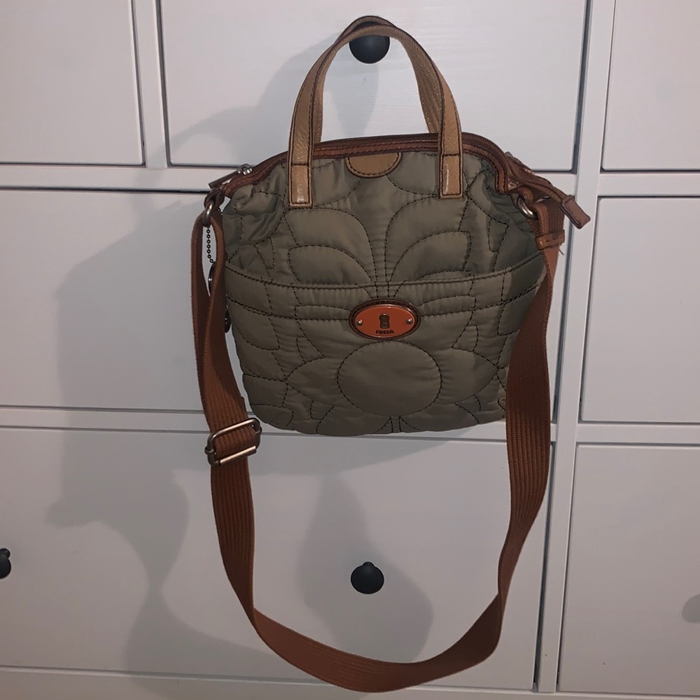 Fossil Crossbody purse